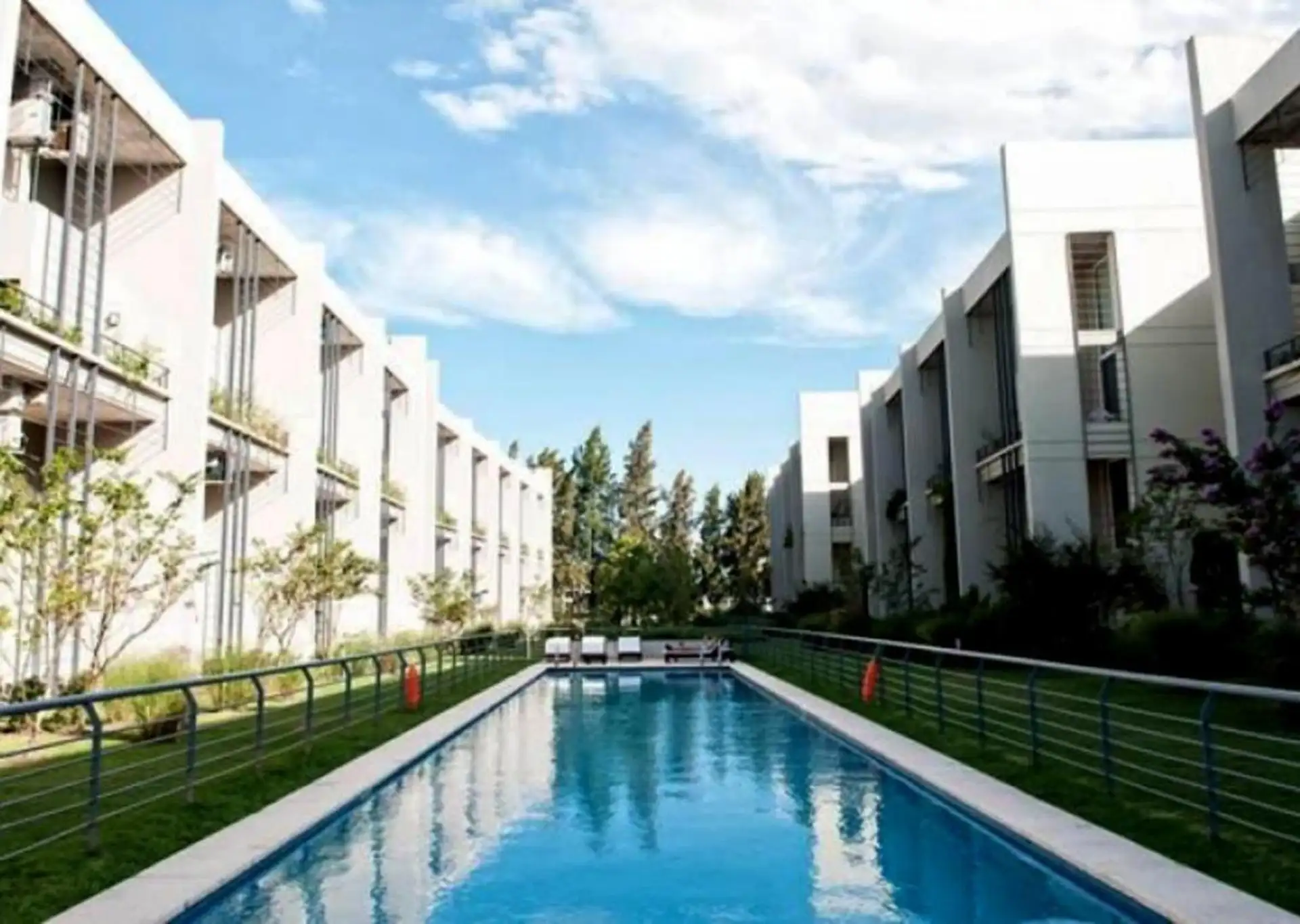 Аренда квартиры с 1 спальней в Ayres Lofts (Pilar)
