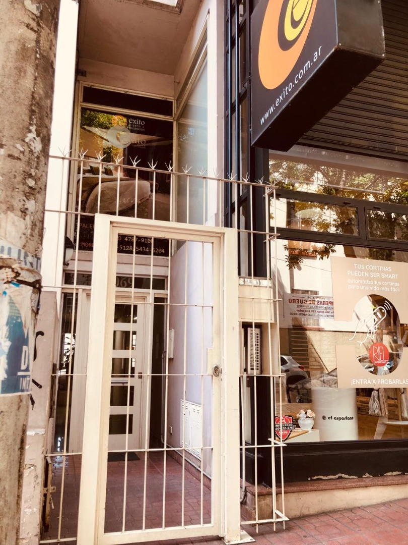 Departamento de 1 dormitorio en alquiler en Morón Sur