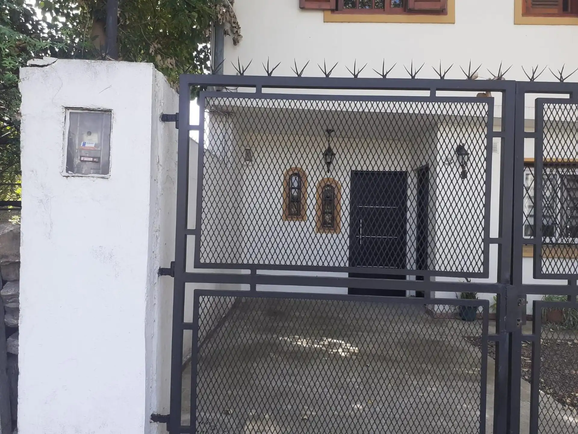 Квартира с 1 спальней в Morón