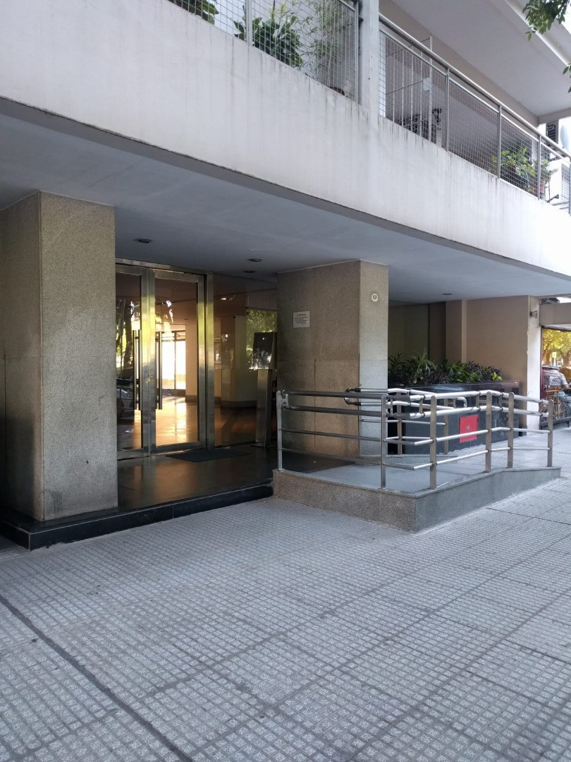 Departamento monoambiente en Caballito Norte