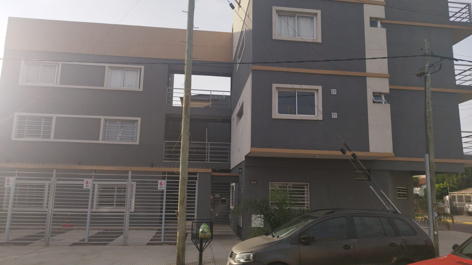 One-bedroom apartment in La Matanza