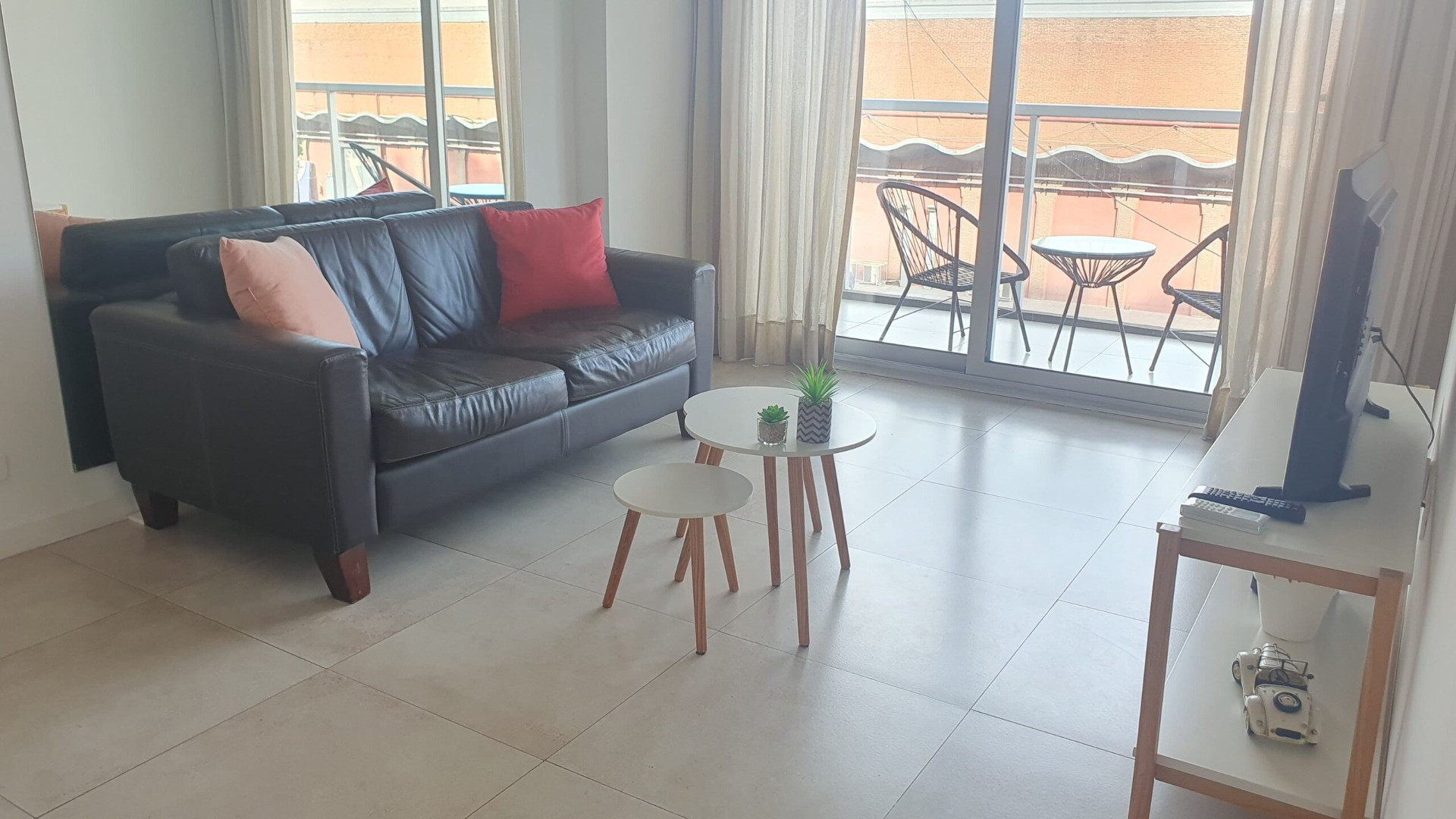Квартира с 1 спальней в Palermo площадью 56 m²
