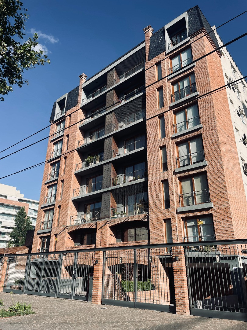 Apartamento de dois ambientes em Ituzaingó Norte