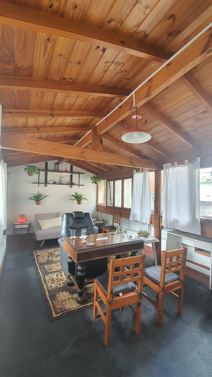 Loft-apartment с 3 спальнями в Recoleta