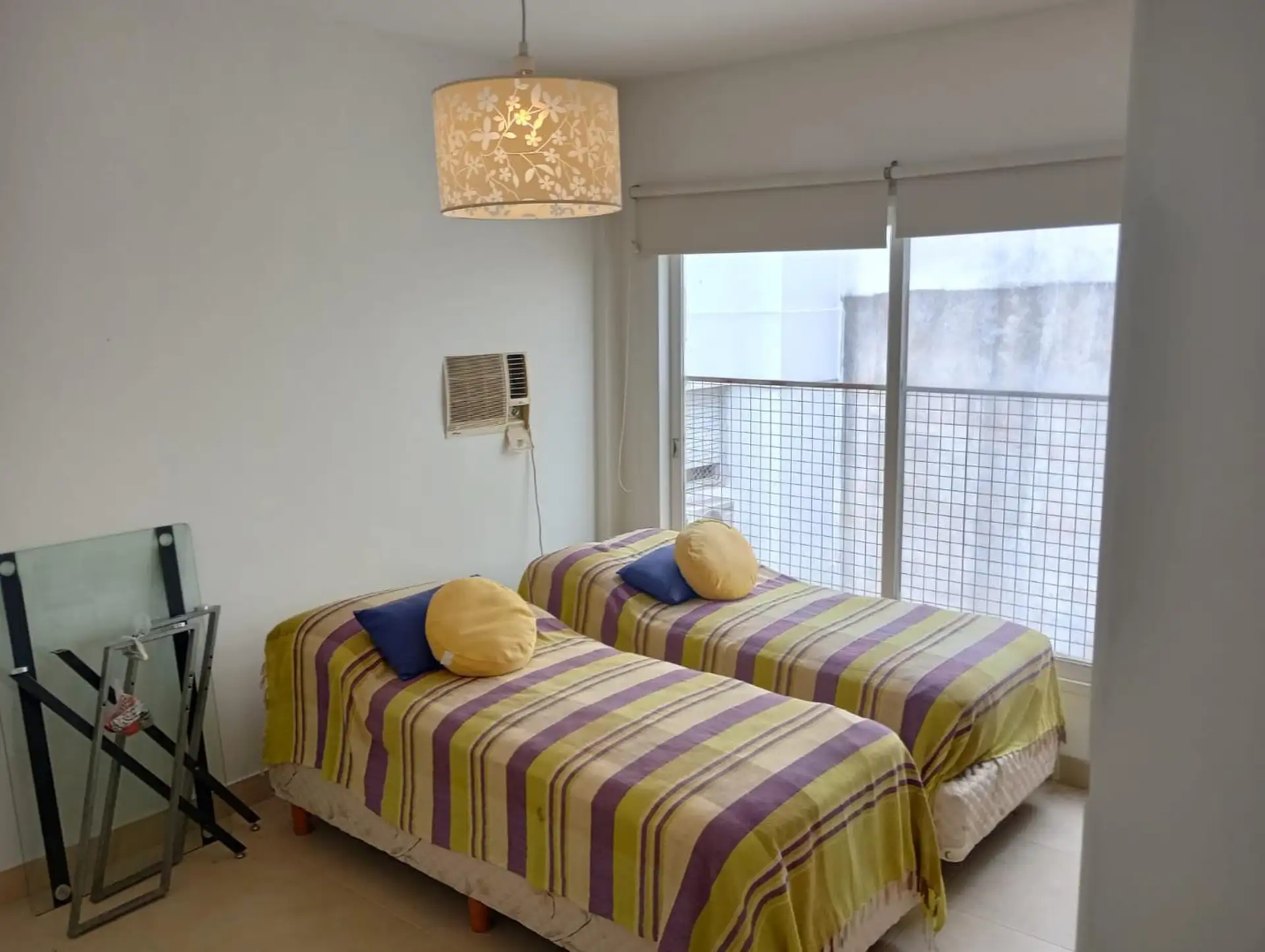 Furnished studio apartment in Recoleta