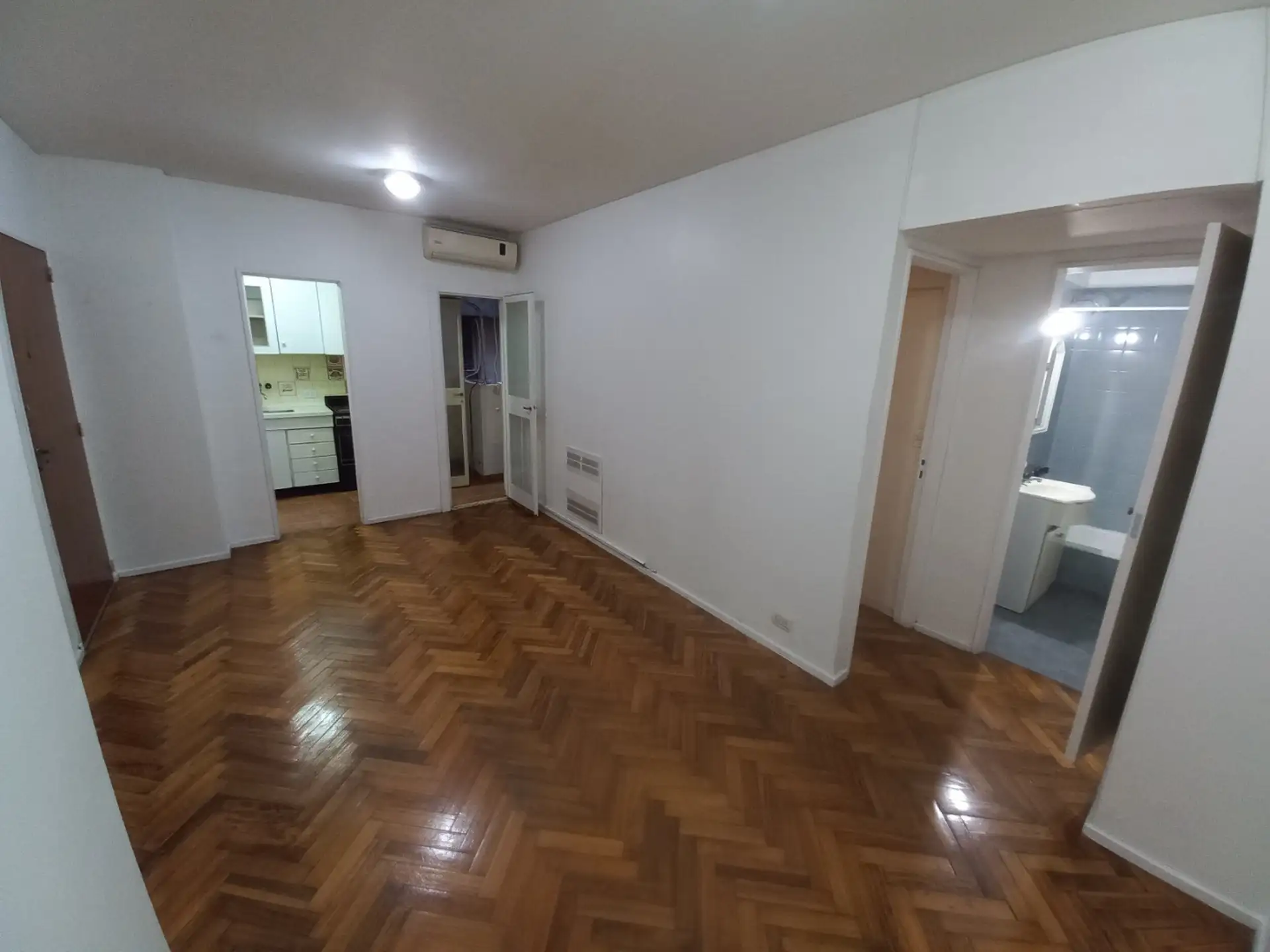 Departamento de 2 ambientes en Retiro