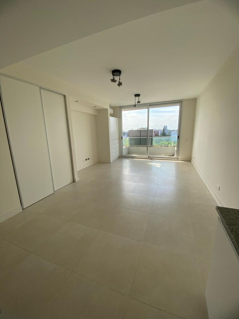 Kitnet novo de 1 banheiro em Villa del Parque