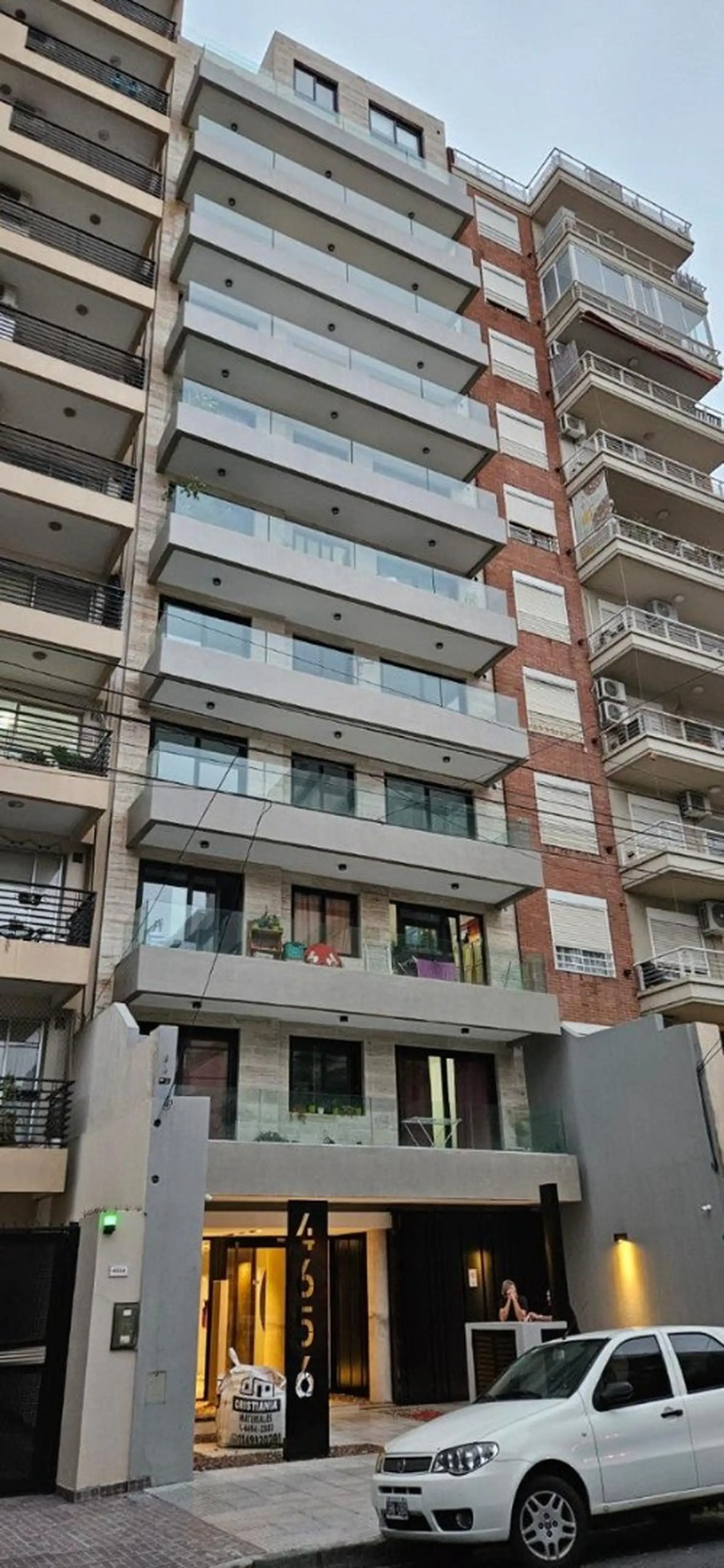 Departamento de 3 ambientes en Villa Pueyrredón con balcón