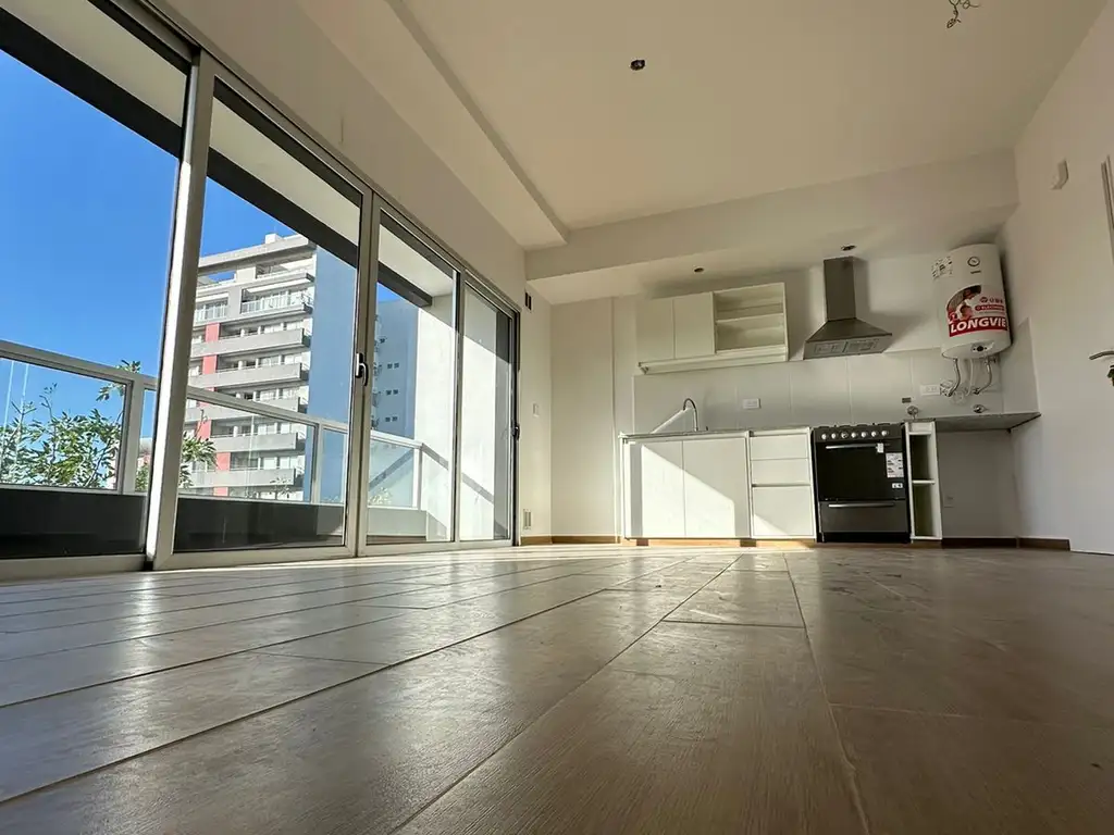 Departamento en Alquiler en Plaza Guemes, La Plata