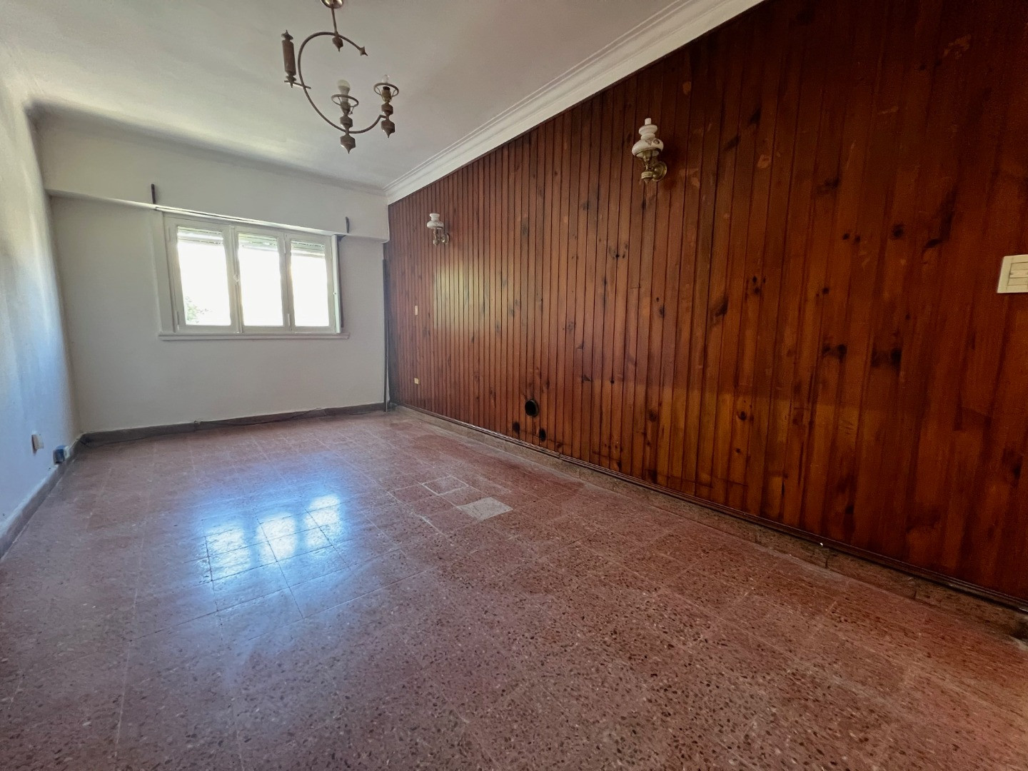 Departamento de 3 ambientes en Villa Lugano