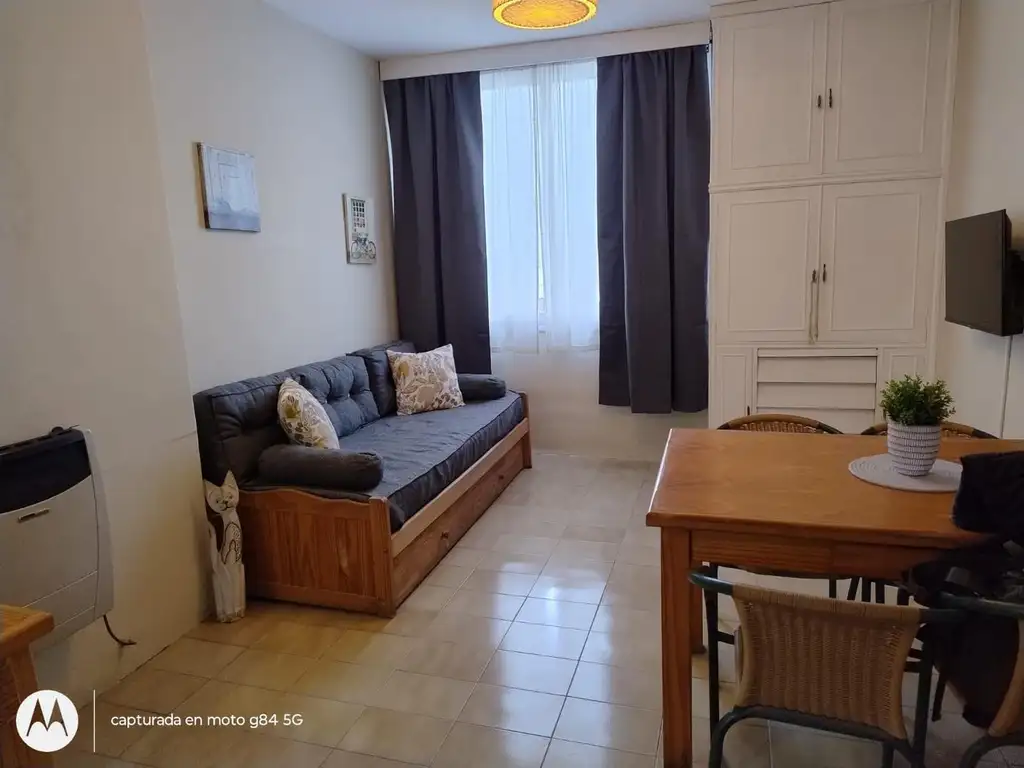 Listing: 1 bedroom, Belgrano