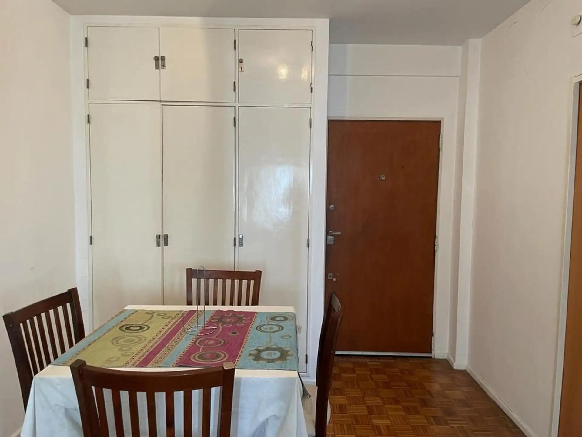 Studio apartment in Recoleta