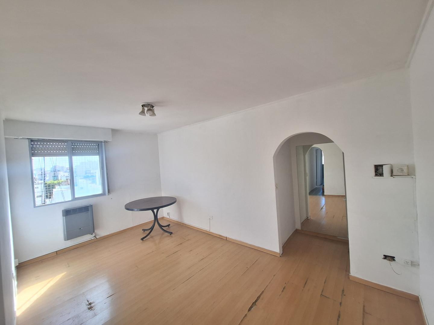 Apartamento de 2 dormitórios em Caballito