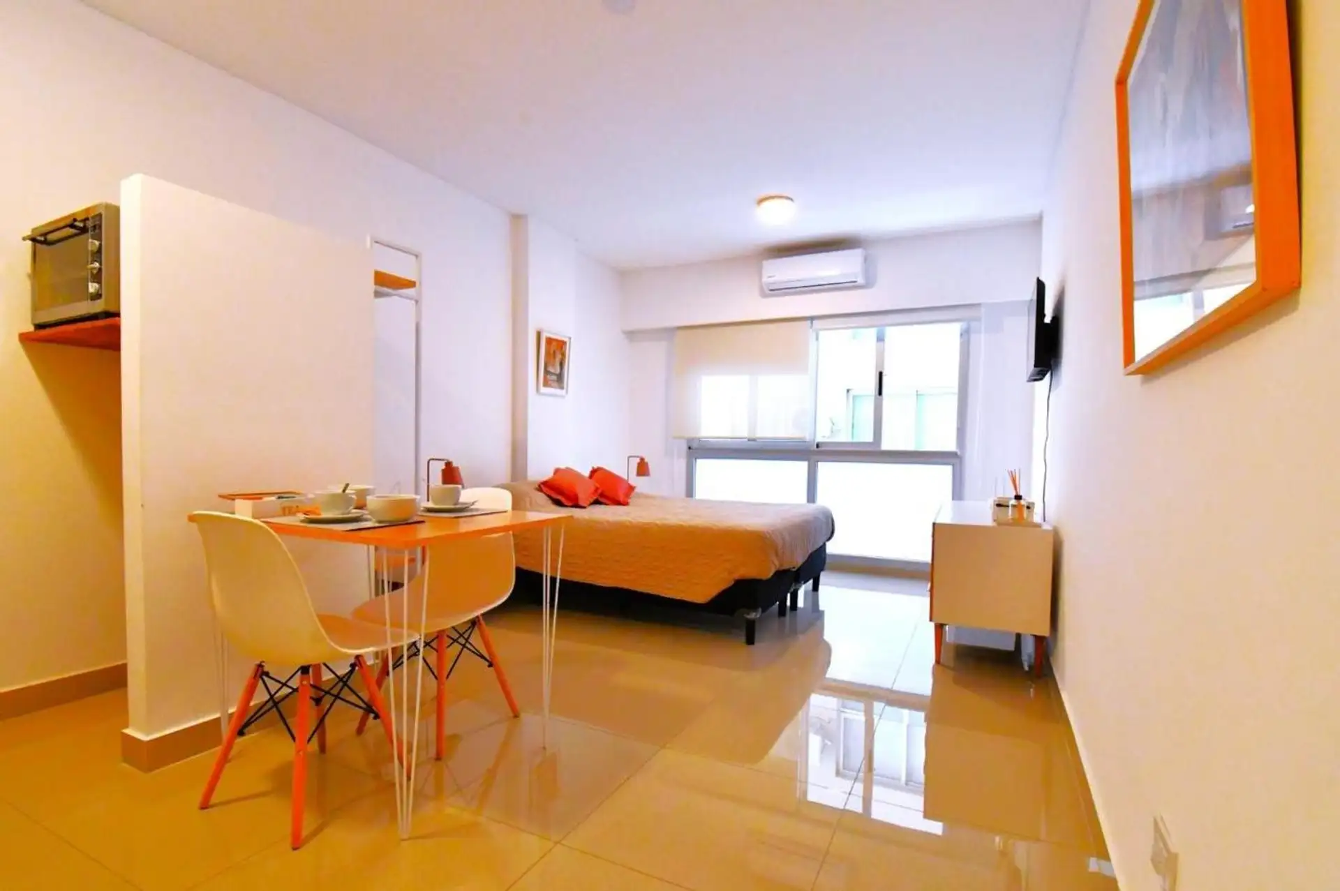 Kitnet mobiliada em Monserrat