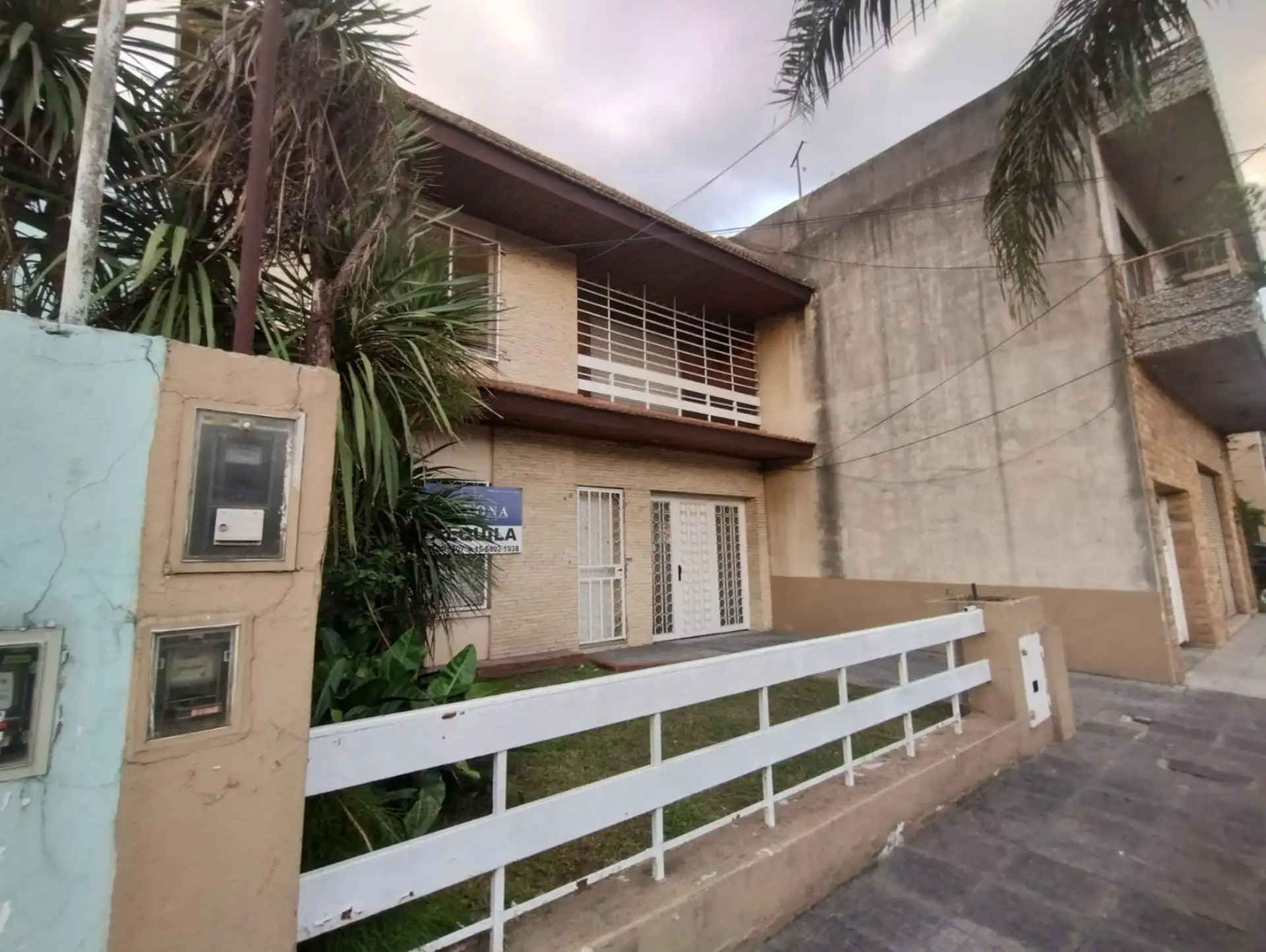 3-room house with terrace