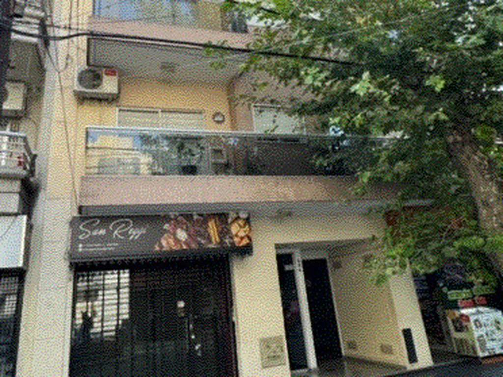 Two-room apartment with balcony in La Matanza