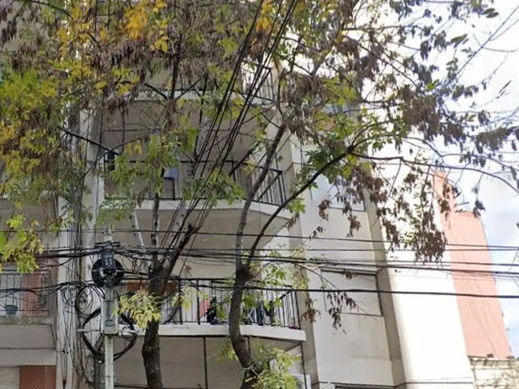 Belgrano apartment with balcony