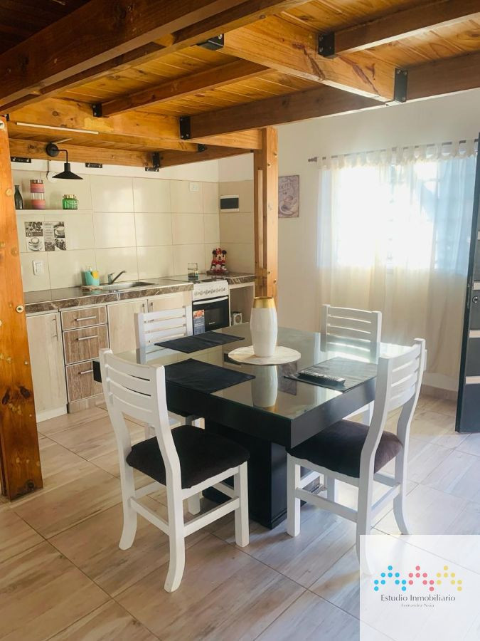 One-bedroom apartment for temporary rent in Banfield
