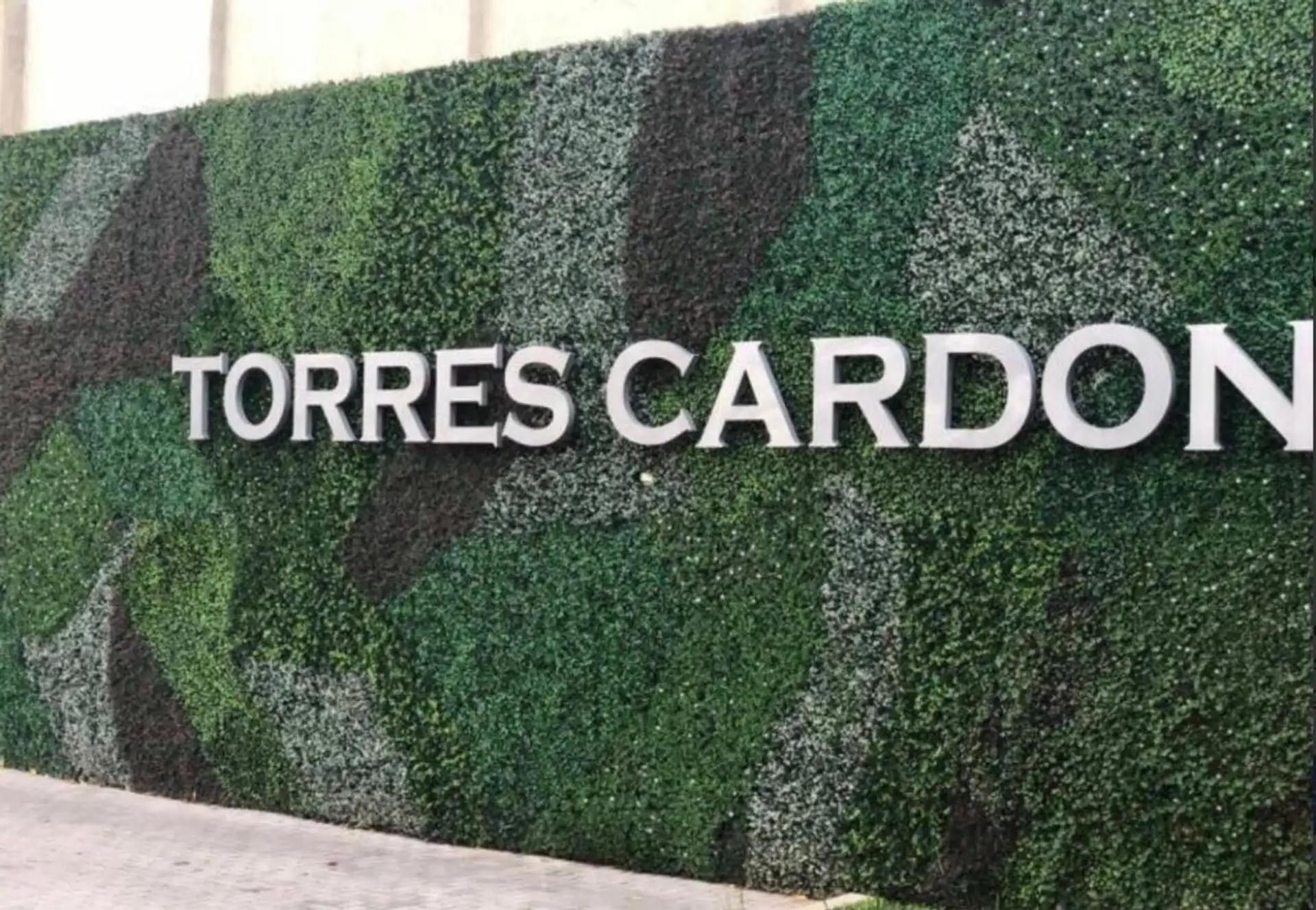 Квартира с 1 спальней в Tigre Centro