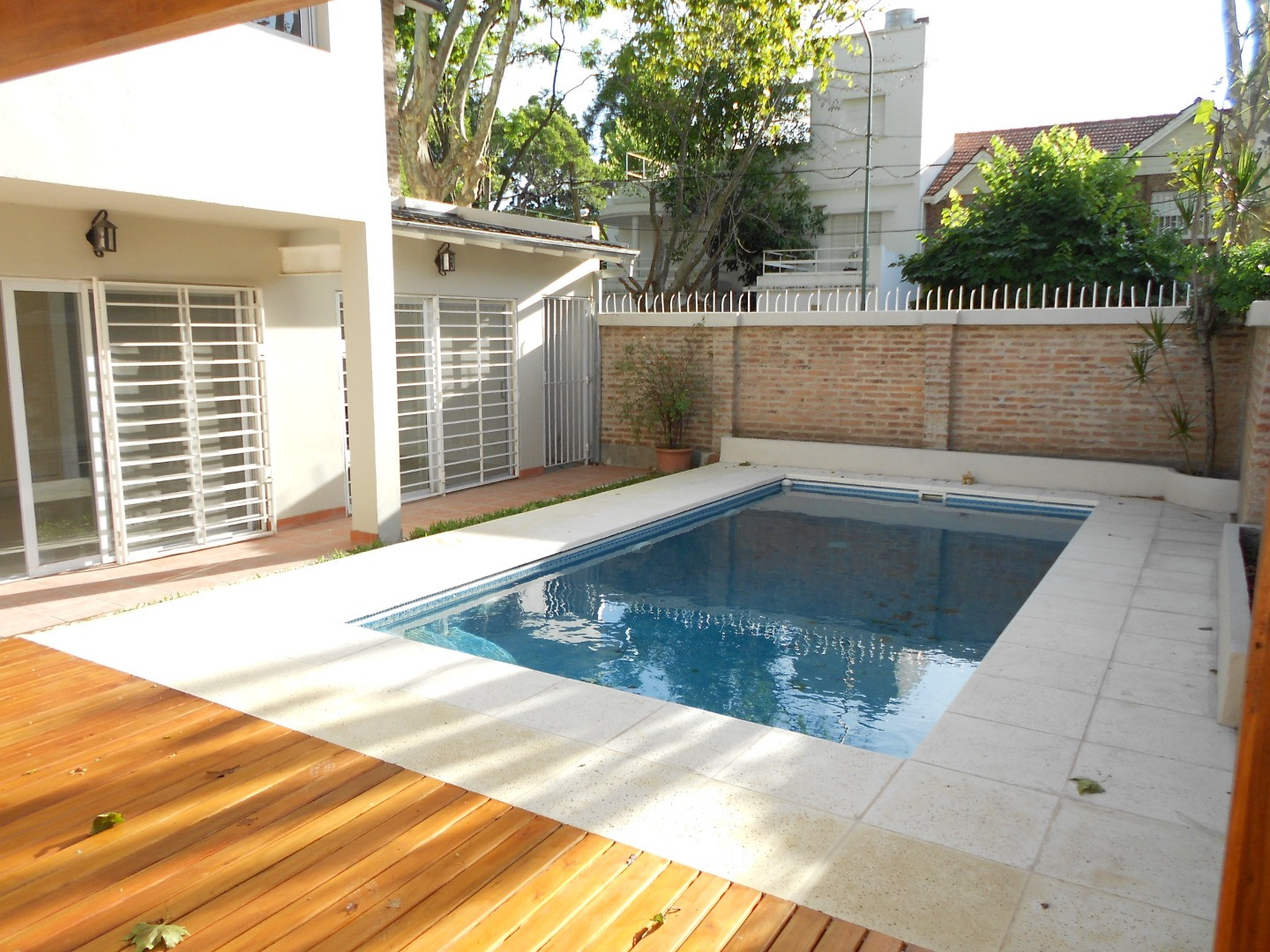 Four-bedroom house in Olivos