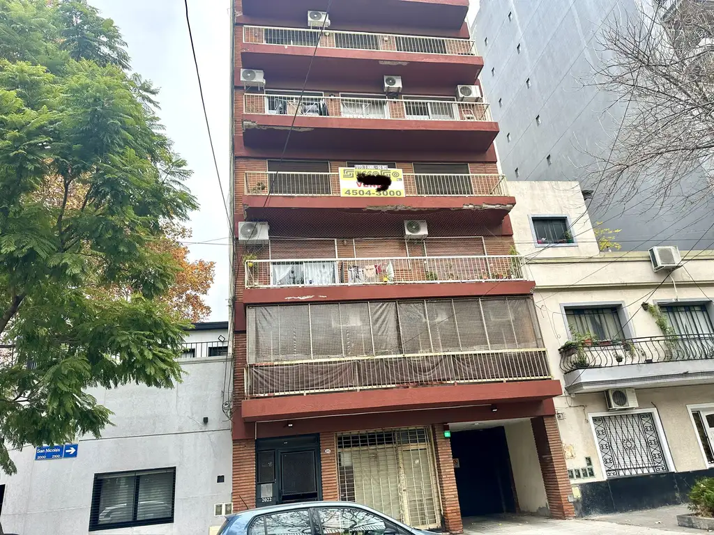 Departamento en Alquiler en Villa del Parque, Capital Federal