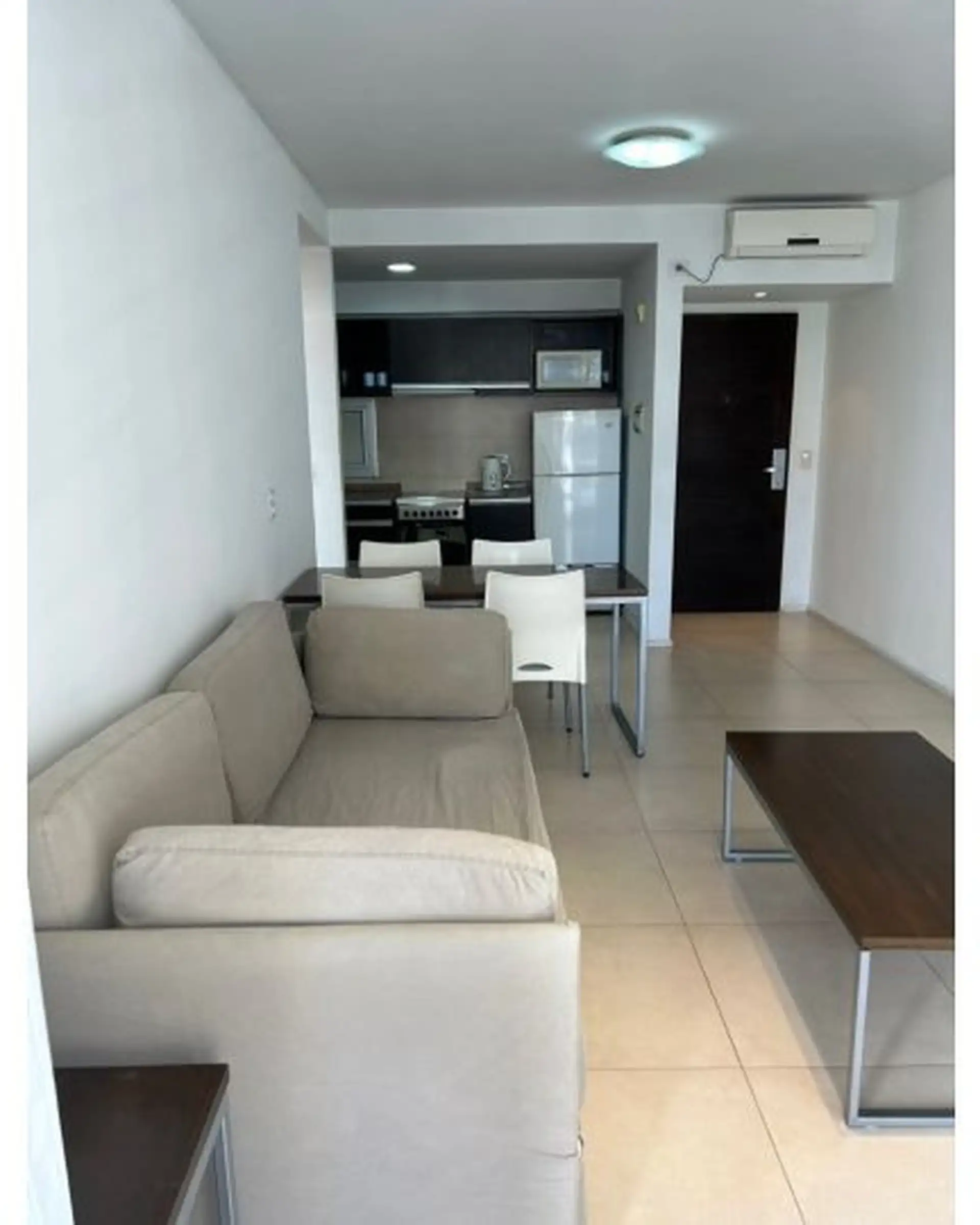 Departamento de 2 ambientes en alquiler temporario en Almagro