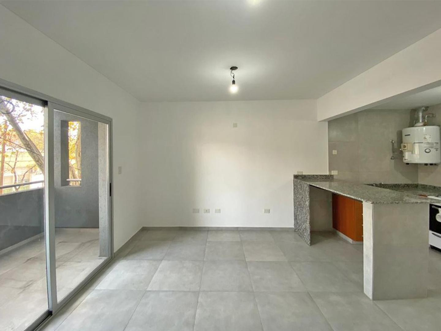 Two-room apartment on Calle Libertad in Merlo Centre