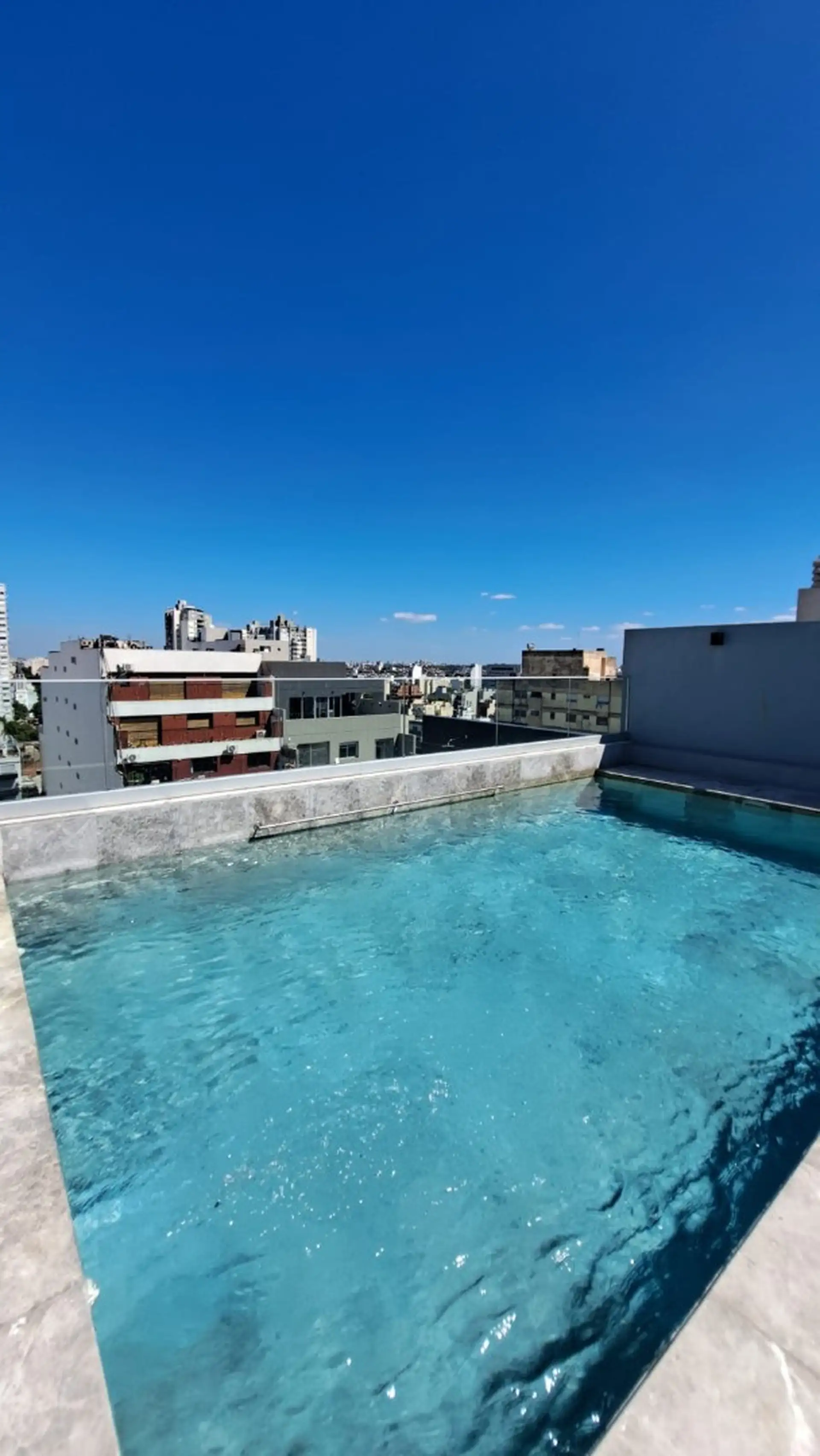 Departamento en Alquiler en Villa Crespo, Capital Federal