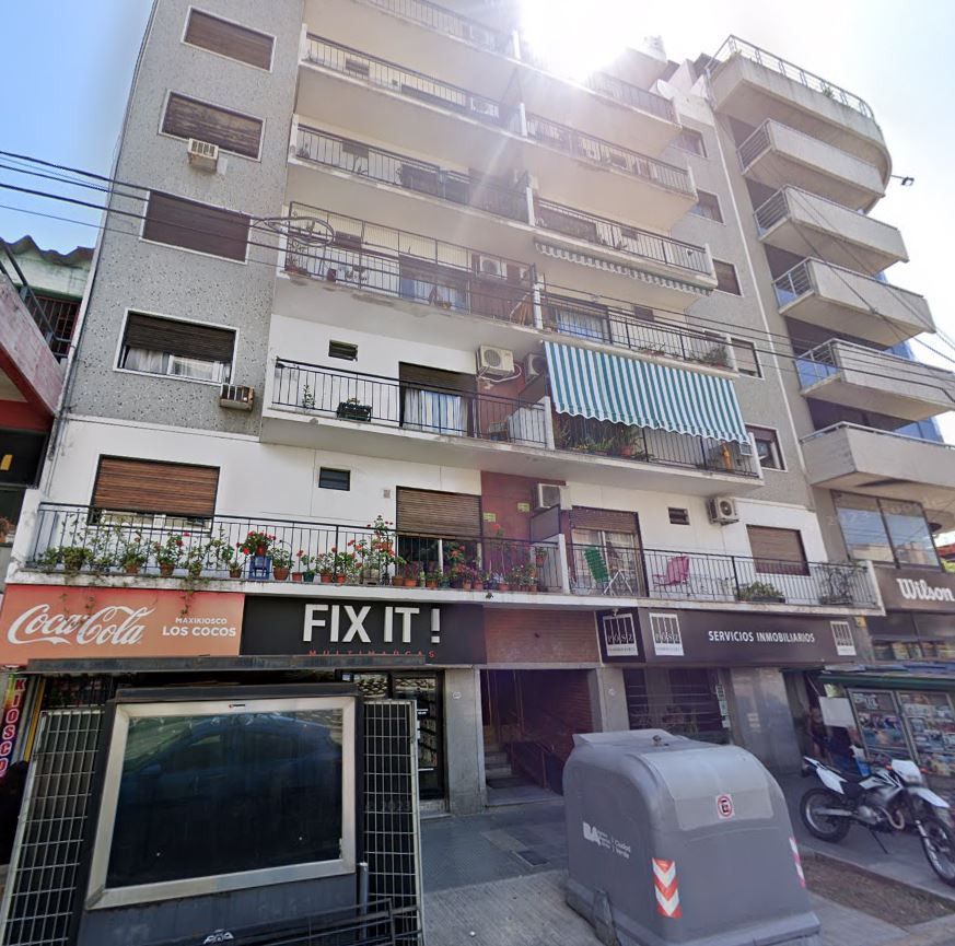 Квартира с 1 спальней в Saavedra