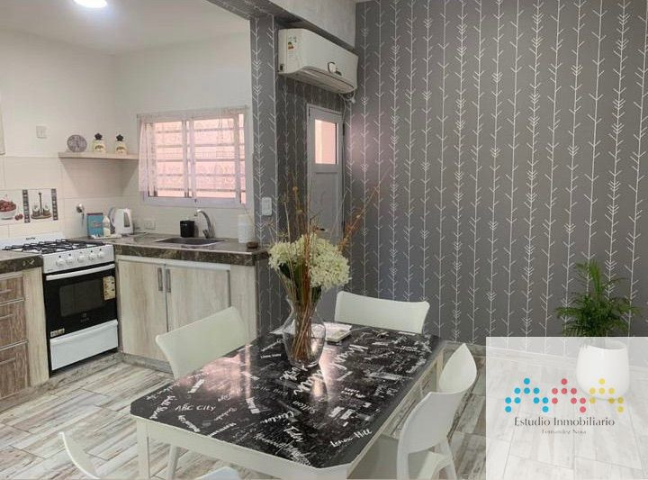 Apartamento de 2 ambientes mobiliado em Lomas de Zamora