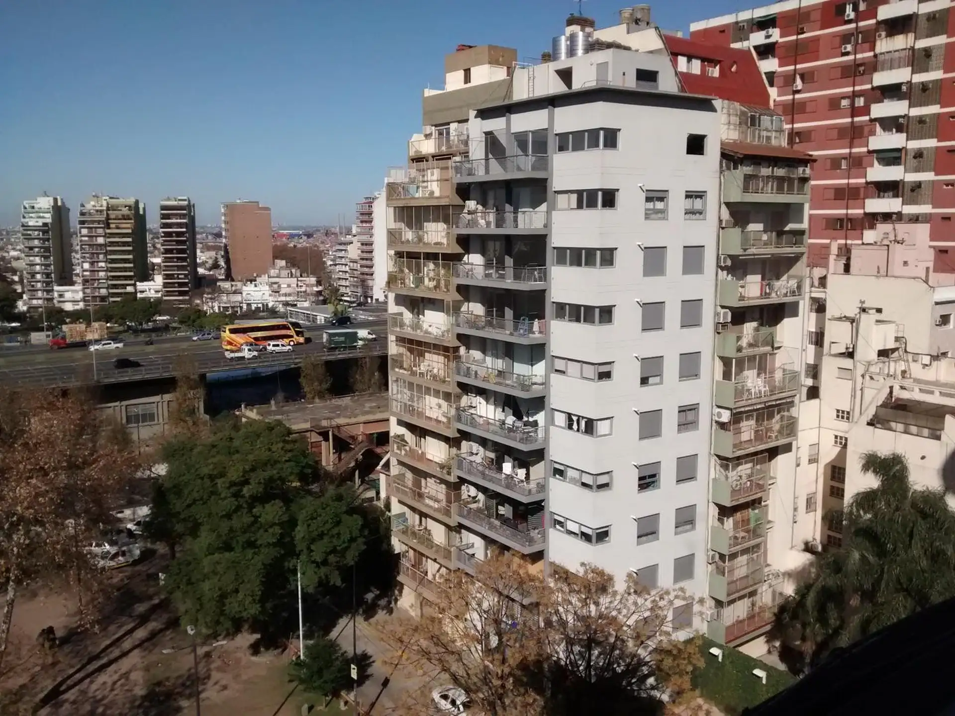 Departamento de 1 dormitorio en Parque Chacabuco