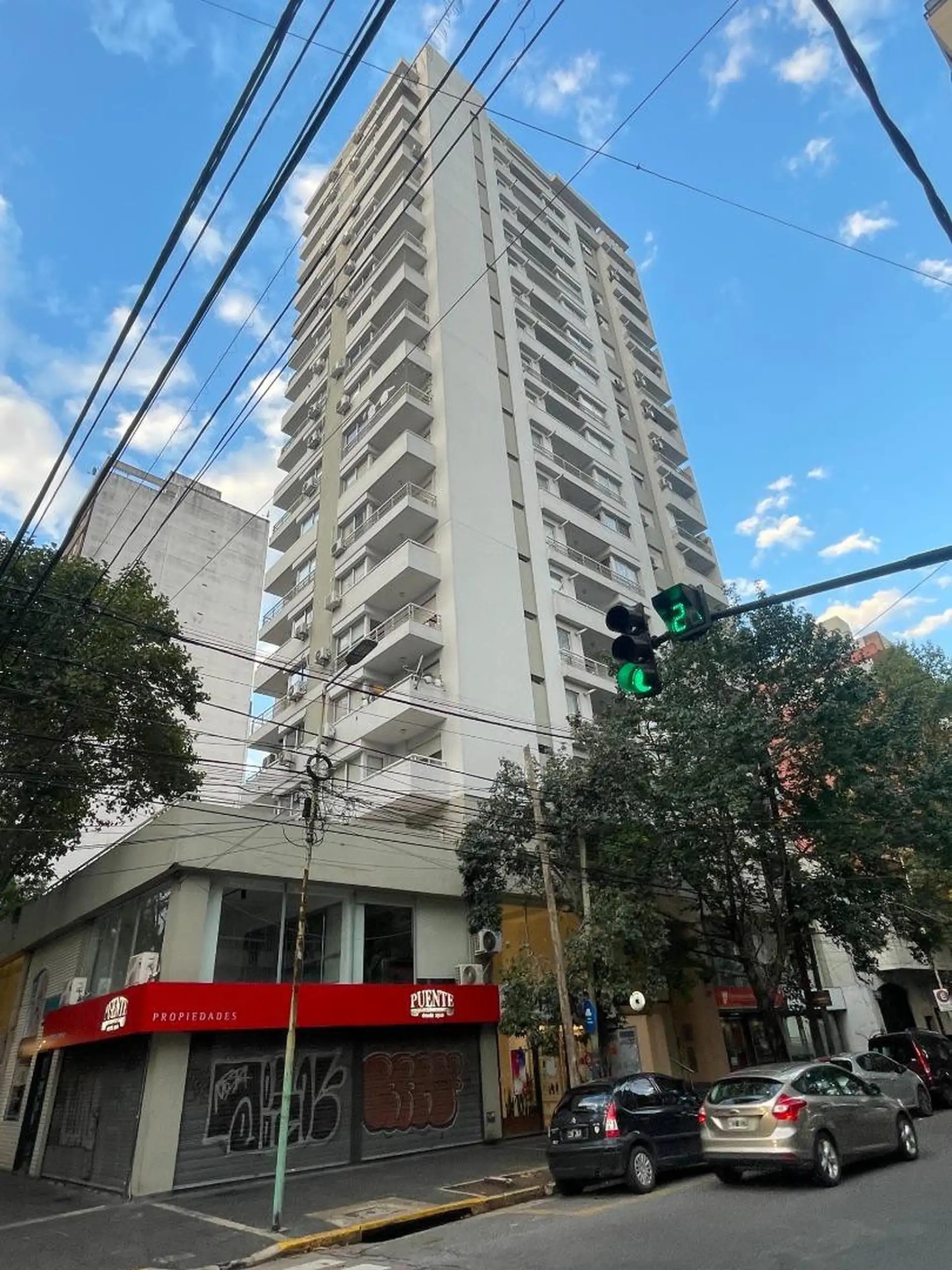 Two-room apartment in Lomas de Zamora