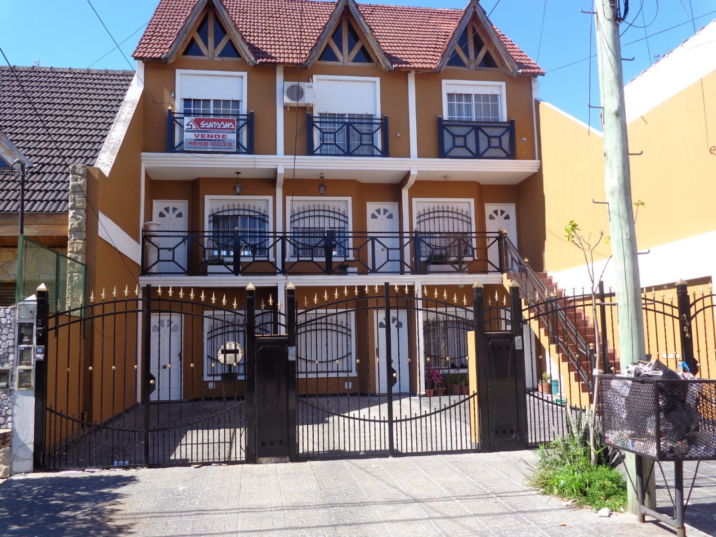 Apartamento para aluguel com 1 quarto em La Matanza