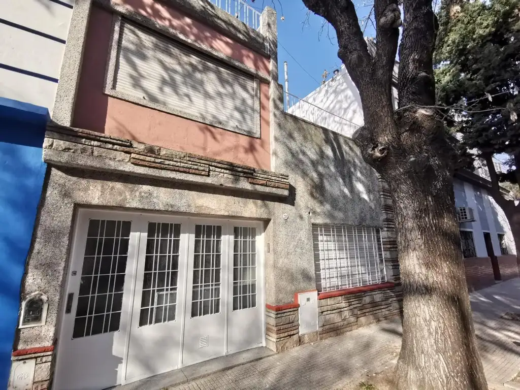 Casa en Alquiler en Villa del Parque, Capital Federal