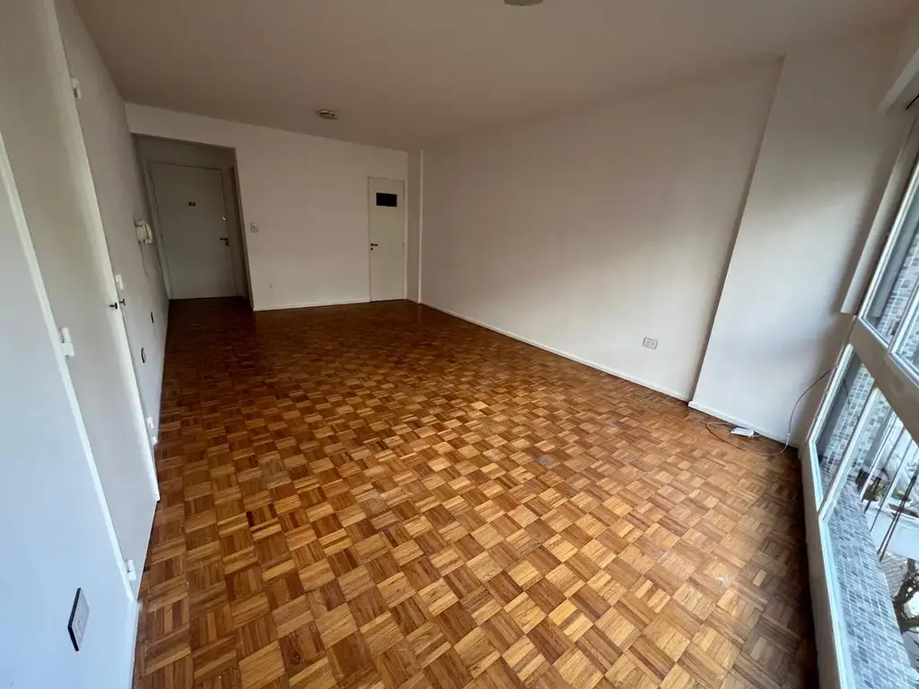 Студия в Барио Норте, 4 этаж