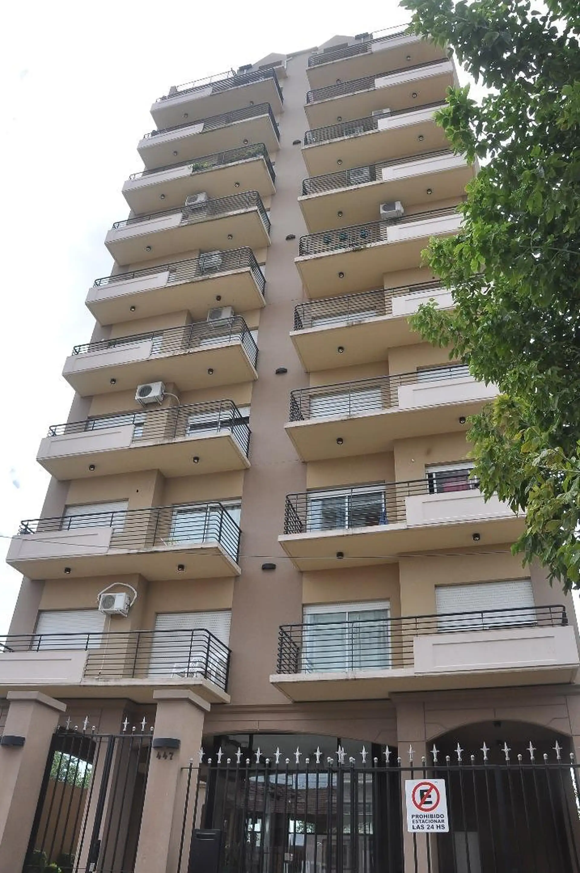 Apartamento de dois ambientes em Escobar