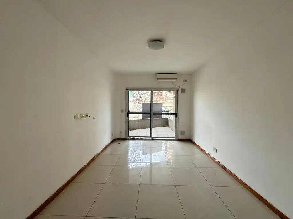 Departamento 35 m² con balcón