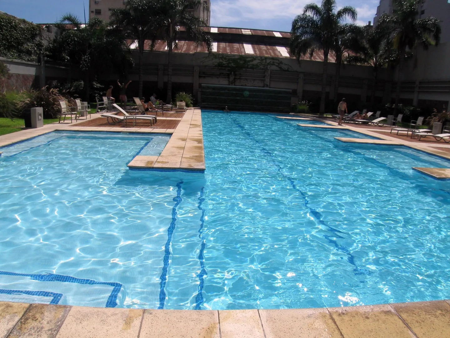 Kitnet mobiliado em San Telmo