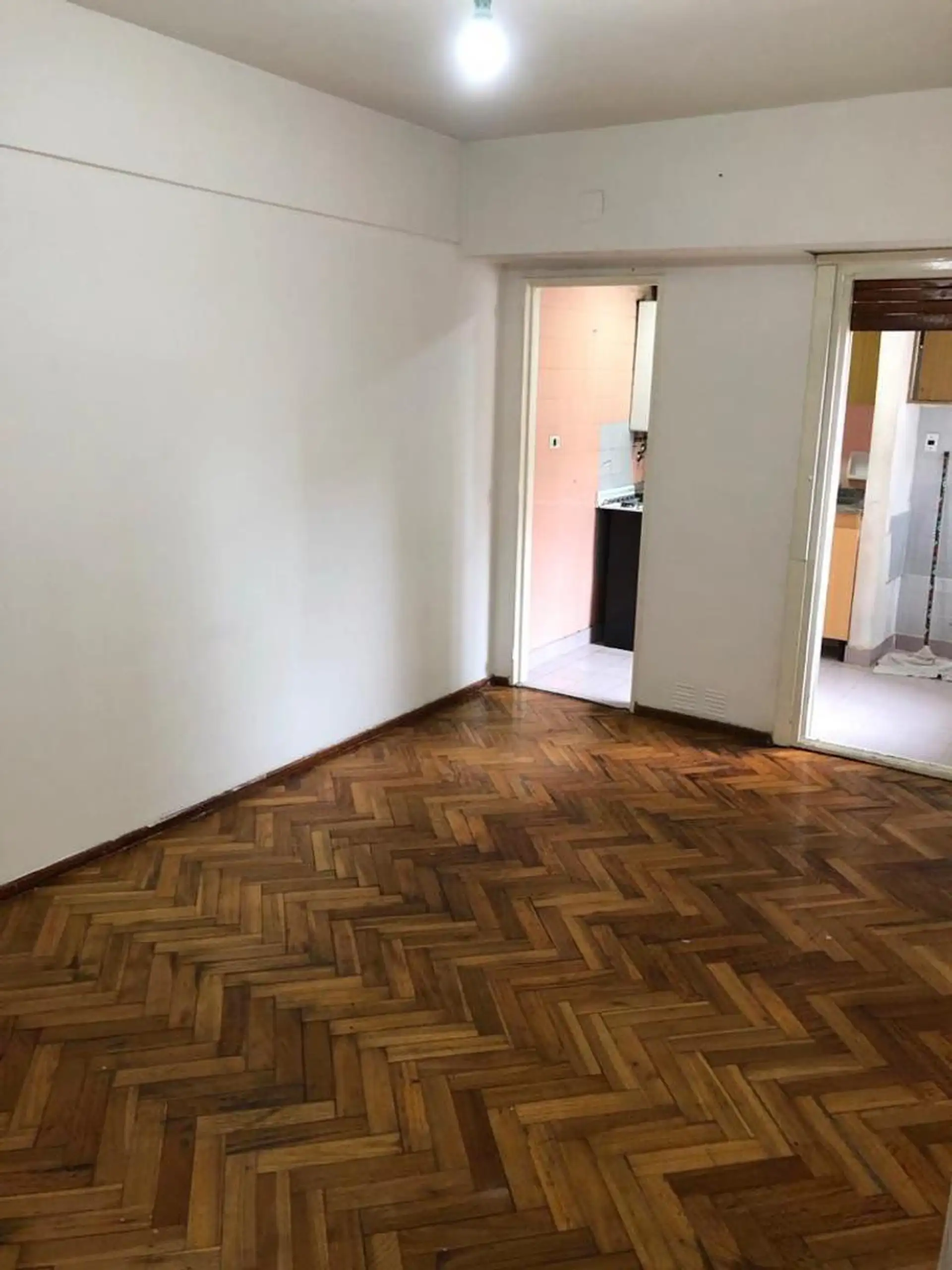 Departamento de 2 ambientes apto profesional en Villa Crespo