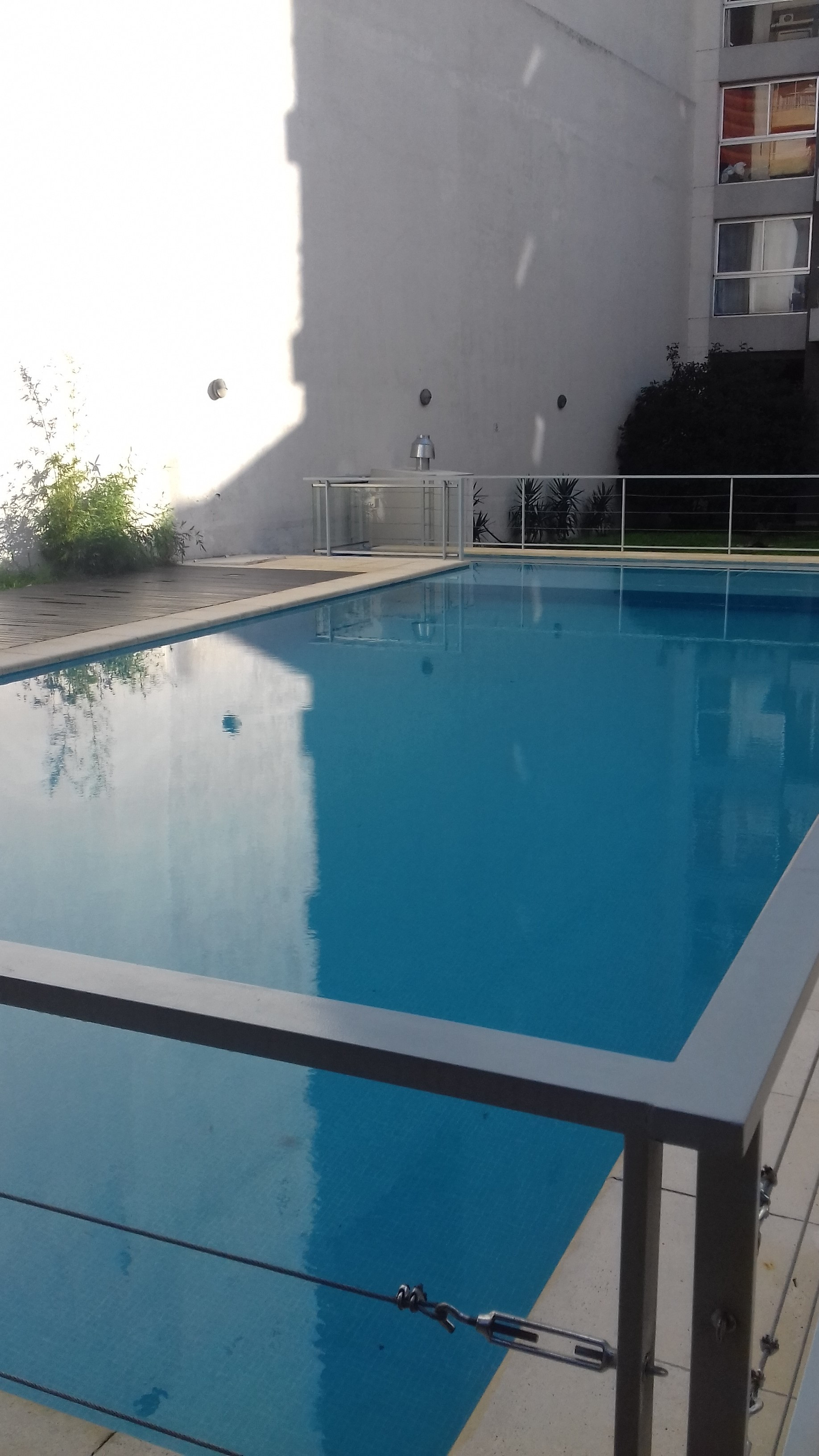 Three-bedroom apartment in Almagro