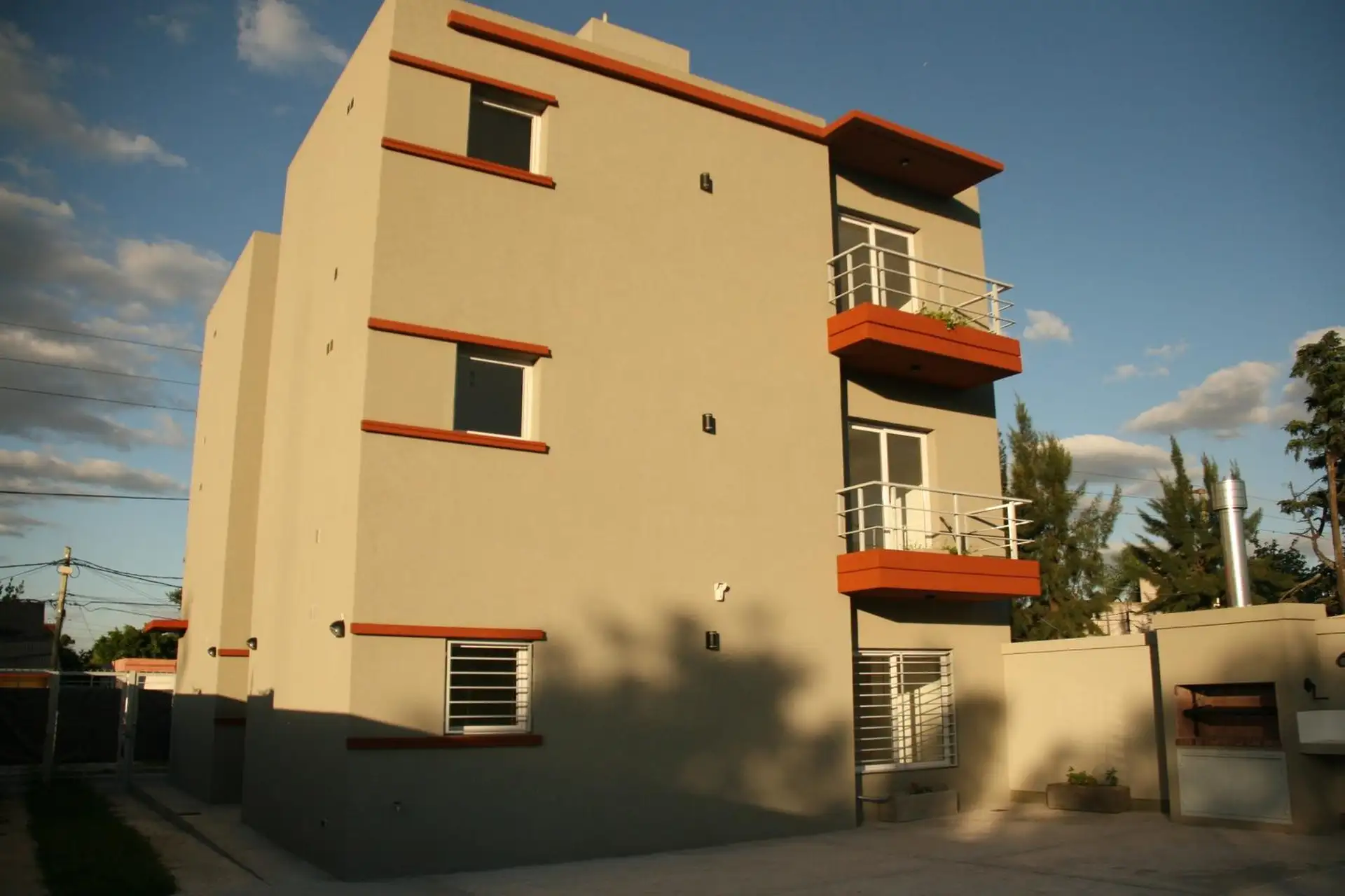 Apartamento de 2 ambientes com vaga de garagem em Hurlingham