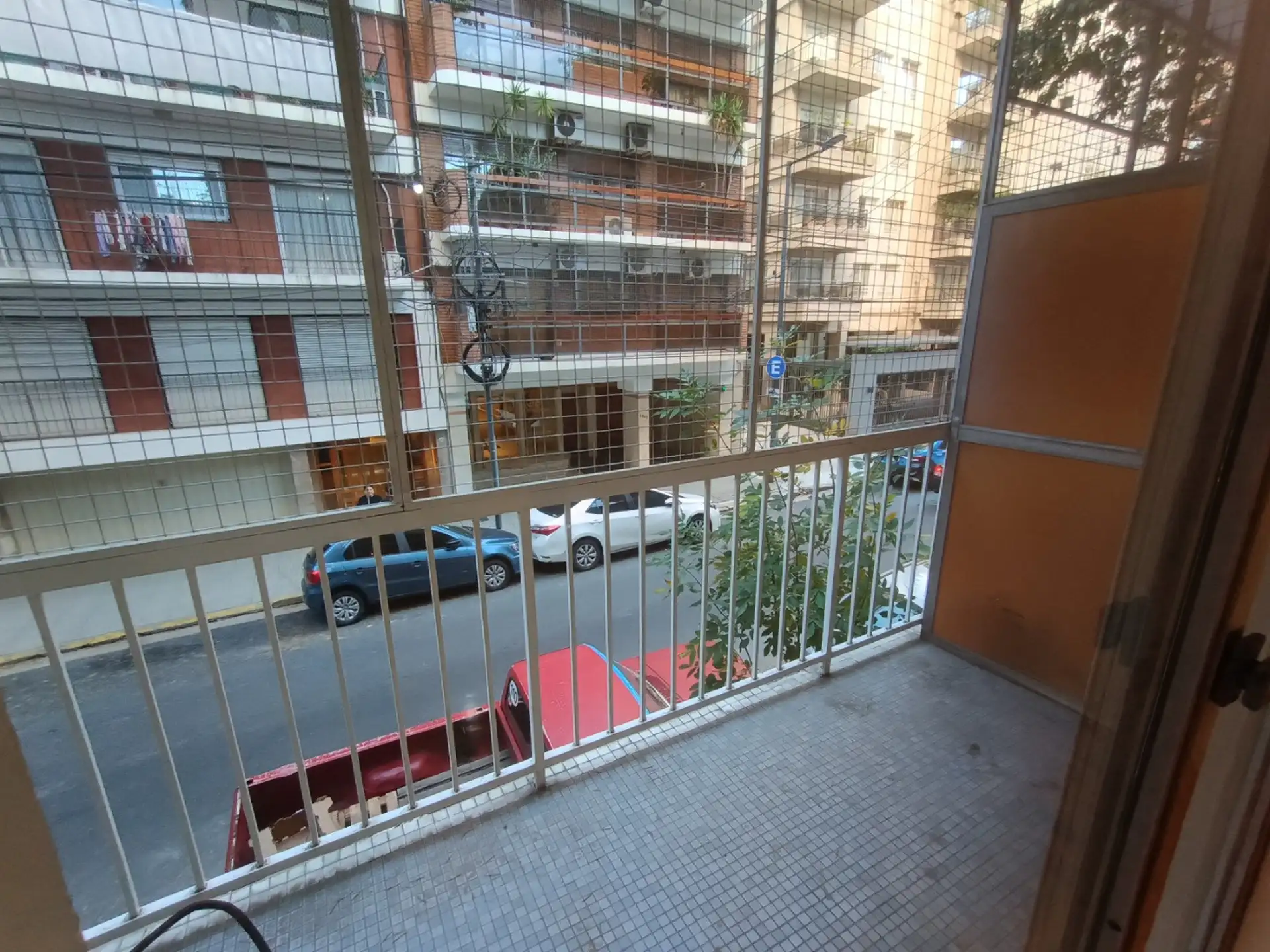 Apartamento de 4 ambientes com estúdio em Recoleta