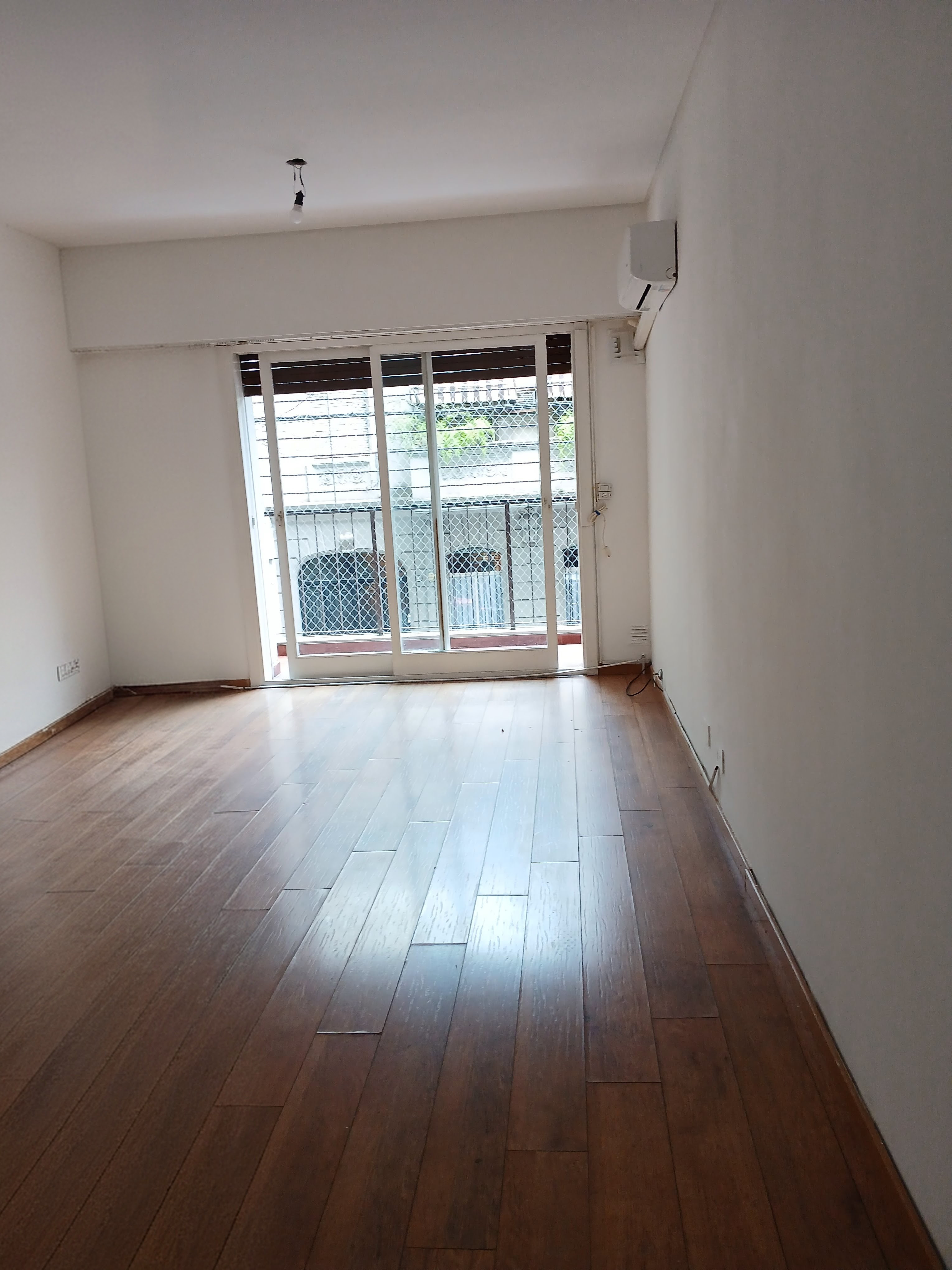 Квартира с 1 спальней в Belgrano, с балконом