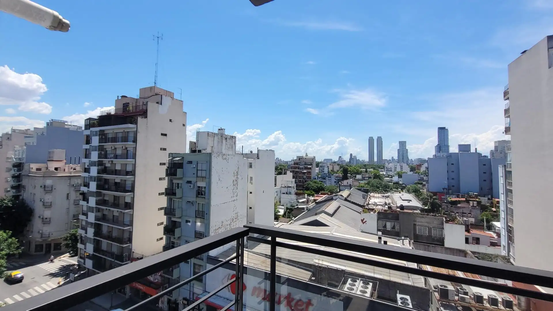 Departamento en Alquiler en Palermo, Capital Federal