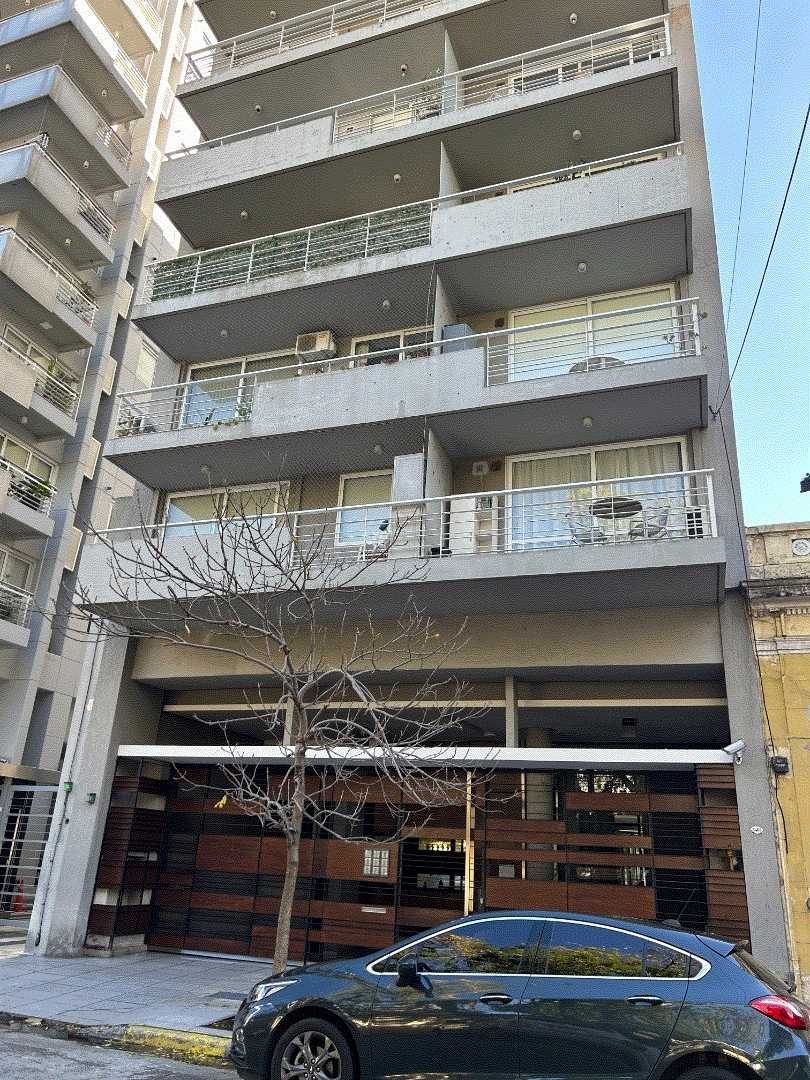 Apartamento de 1 quarto para aluguel em Palermo
