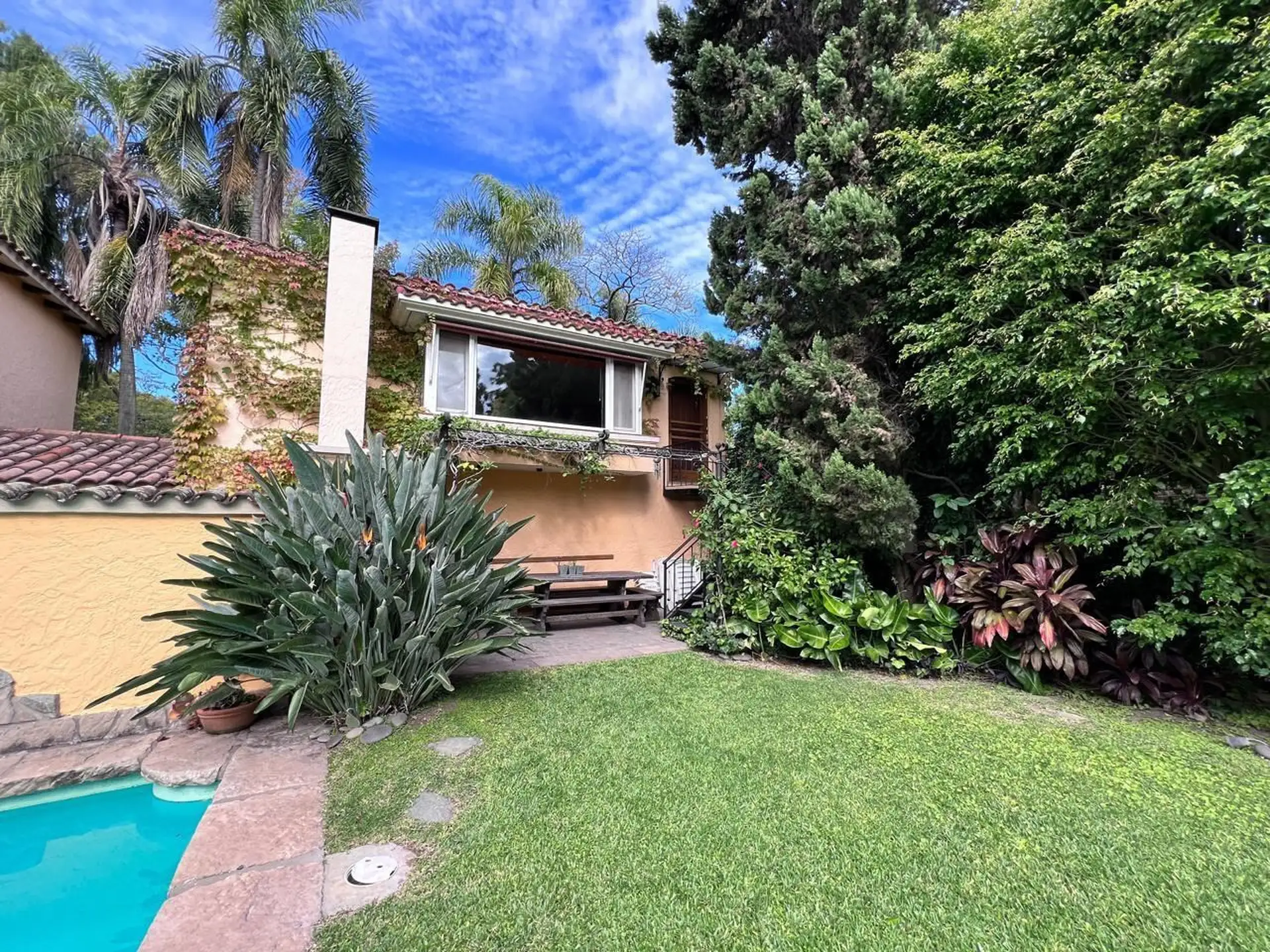 Квартира с 1 спальней в Beccar