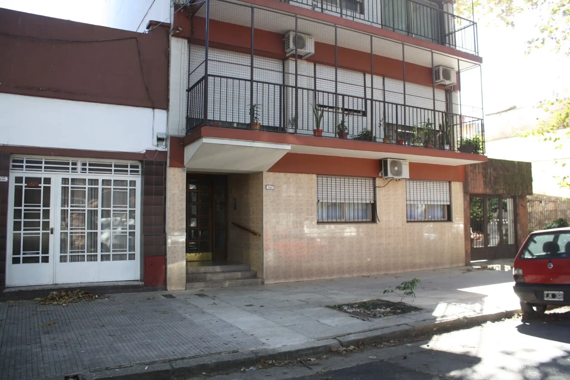 Departamento en Alquiler en Villa del Parque, Capital Federal