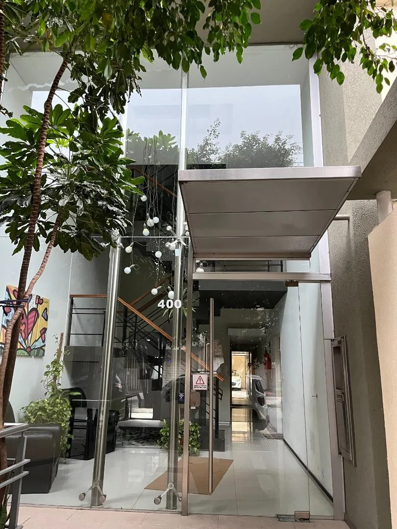 One-bedroom apartment with balcony in Lomas de Zamora