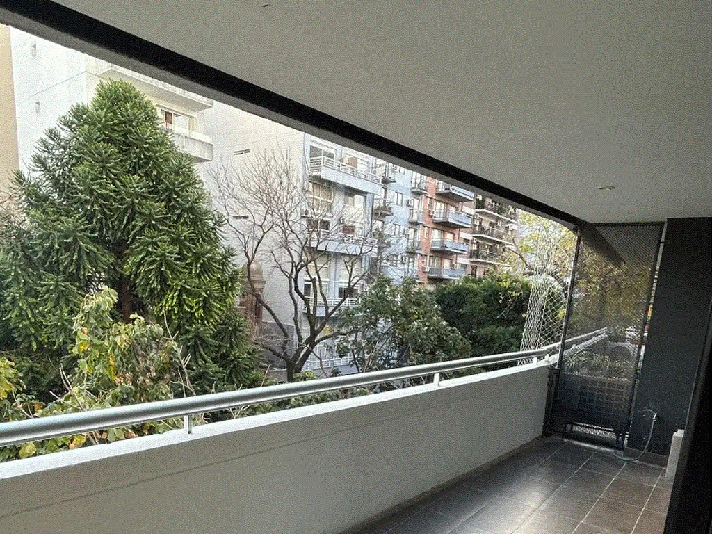 61 m² with terrace balcony