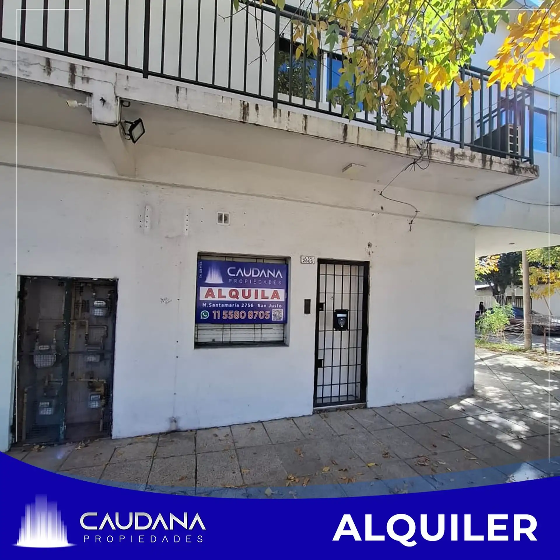 Alquiler en Villa Luzuriaga, Partido de La Matanza
